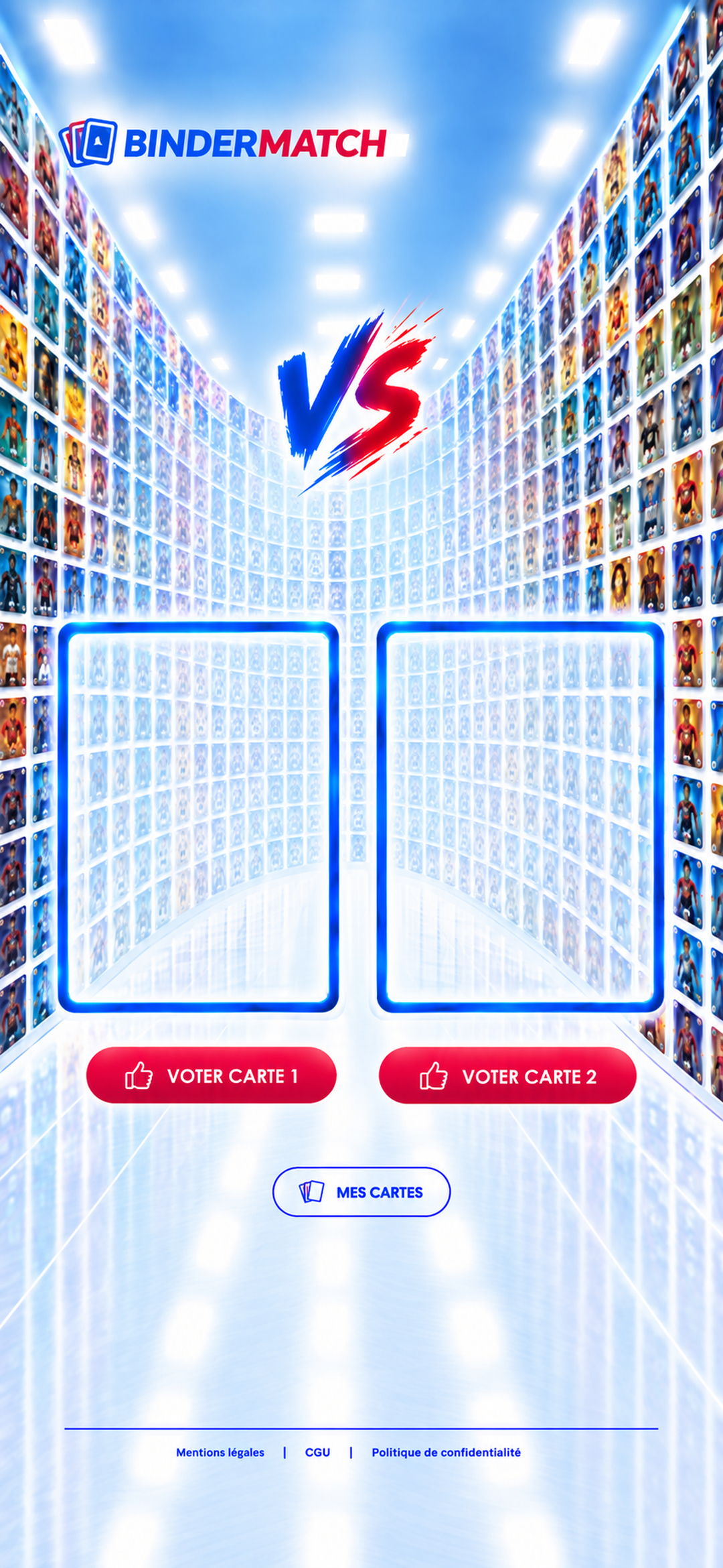 BinderMatch - Duel